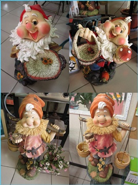 庭園造景/裝飾品產品圖