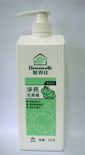 幫得佳淨亮洗潔精〈濃縮型〉產品圖