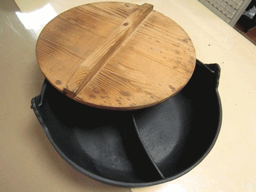 鑄銑/鑄鐵(琺瑯)廚具-烤鍋(零碼)產品圖