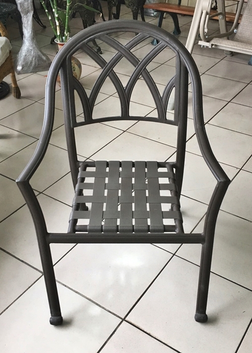 【零碼出清】鋁合金椅產品圖